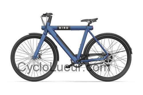 Bird Bike avis et fiche technique 